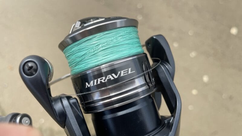 ミラベルC2000SHGをインプレ！シマノのコスパモデルの感想とおすすめ