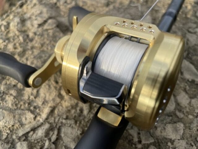 22カルカッタコンクエスト201xg インプレ！シーバスゲームなどソルトで