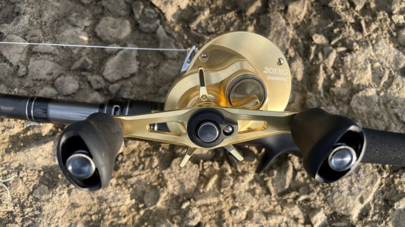 22カルカッタコンクエスト201xg インプレ！シーバスゲームなどソルトで