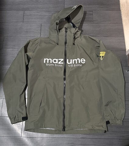 マズメコンタクトレインスーツⅡをインプレ！コスパ抜群の価格＆性能と