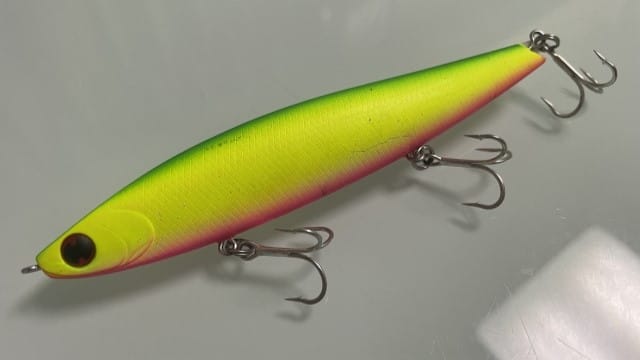 スイッチヒッター120S+R、使い方