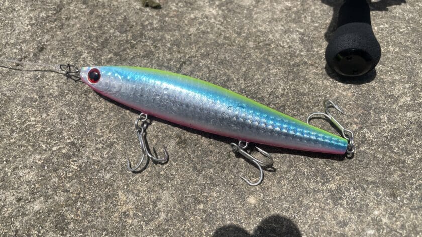 スイッチヒッター120S+R、インプレ