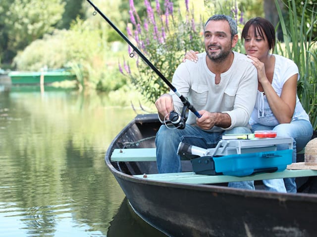 釣り好き男の性格と男目線から全力で伝えたい！恋愛傾向と彼女に望むこと