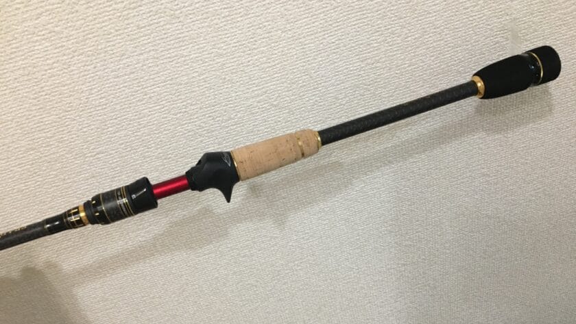 エラディケーターベイトフィネス、インプレ