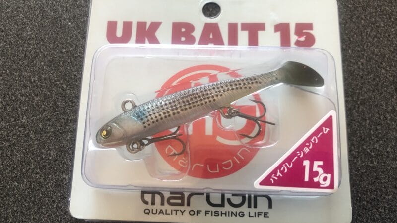 マルジン UKベイト、特徴、インプレ
