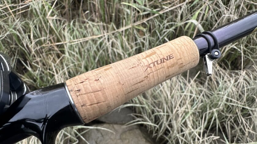 コルクグリップ|ブレニアスエクスチューン、インプレ