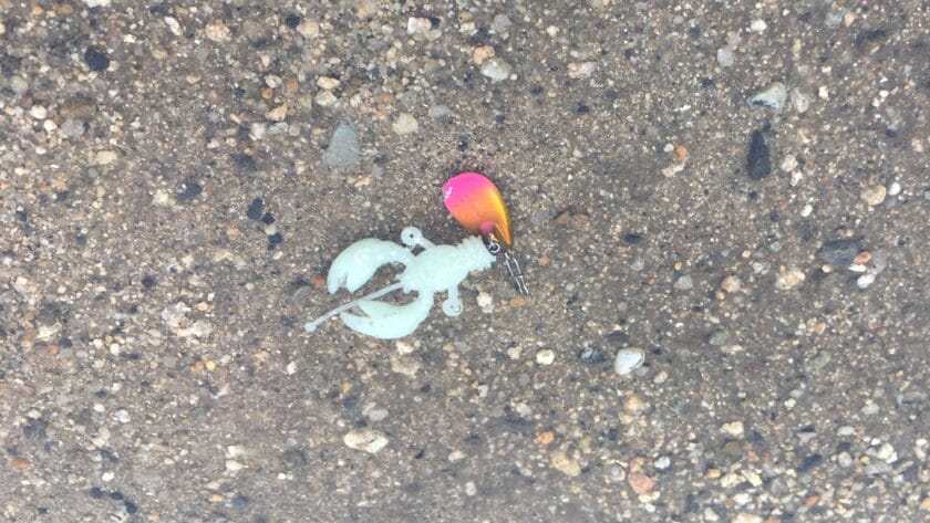 ボトムバンプのやり方