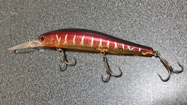 春バス釣りルアー、カラー、おすすめ