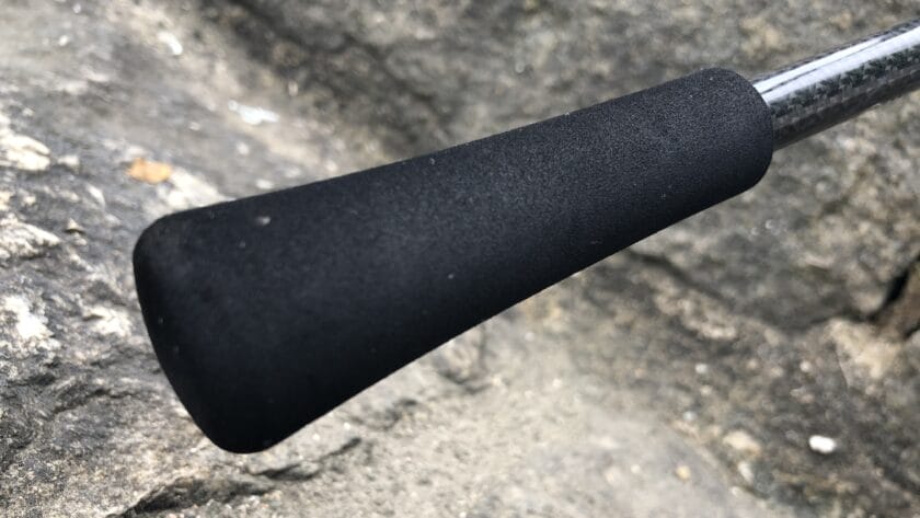 グリップエンド|オリムピックシルベラードIP-G,インプレ