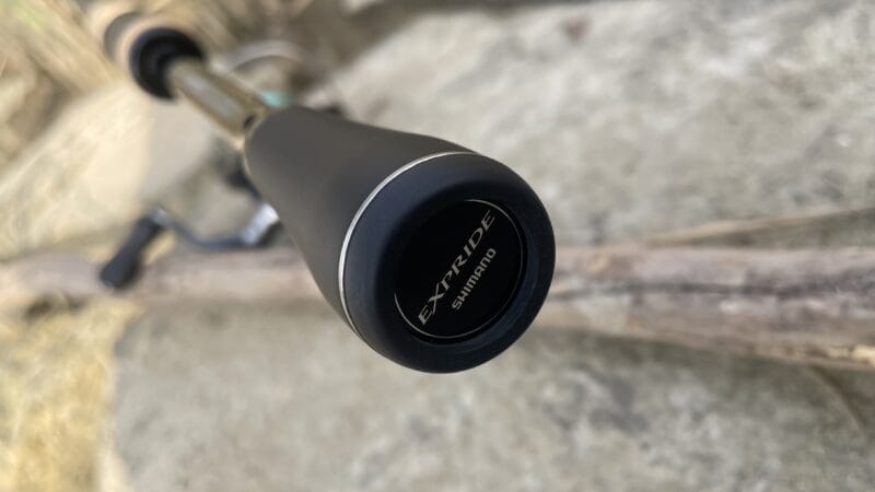 22エクスプライドスピニング、インプレ