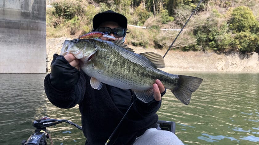 春バス釣りパターン、おすすめルアー