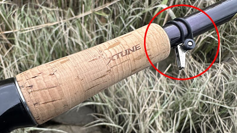 フックキーパーは後付け|ブレニアスエクスチューン、インプレ