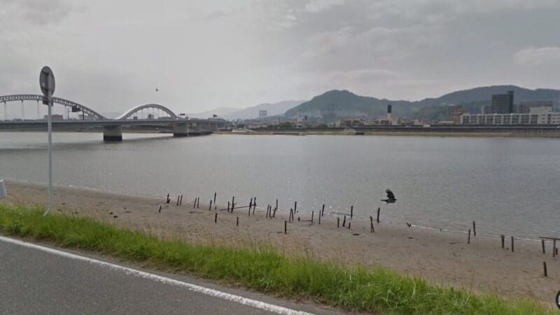 向いてるポイント、サスケ 120 裂波