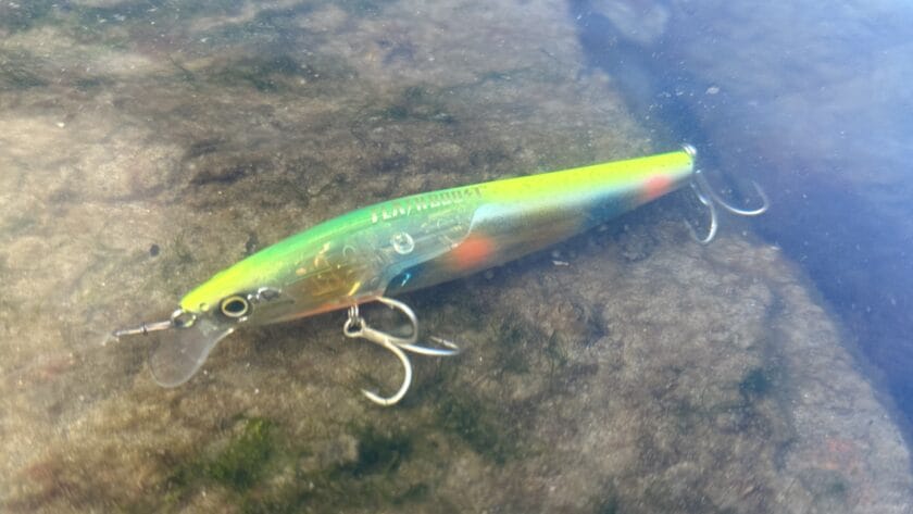 潜航レンジ|サイレントアサシン99フラッシュブースト,インプレ