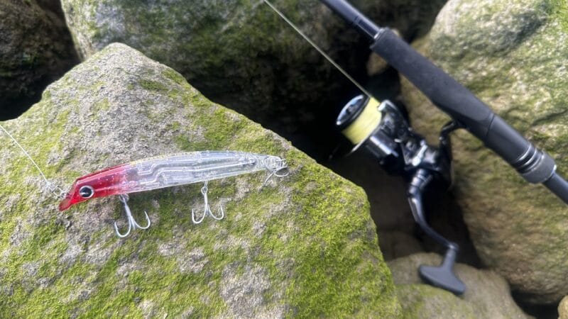 適したタックル|サスケ 120 裂波、インプレ