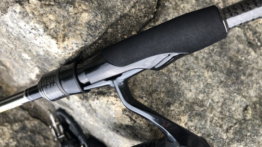 リールシート|オリムピックシルベラードIP-G,インプレ