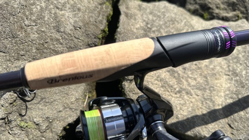 併用できる釣り種｜ブレニアスXR S810ML/M、インプレ