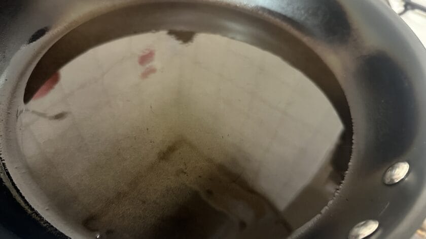 |魚の揚げ焼・ピリ辛ねぎ酢醤油がけ、レシピ