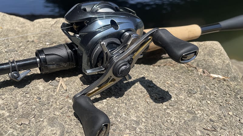 ハンドル|22アルデバランBFS、インプレ