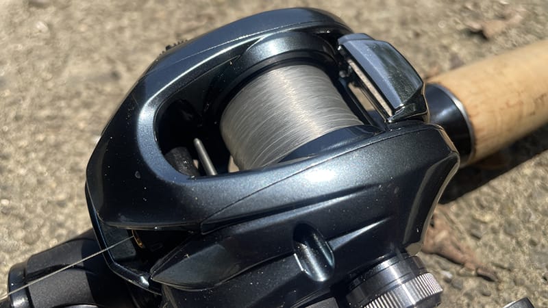 糸巻量|22アルデバランBFS、インプレ