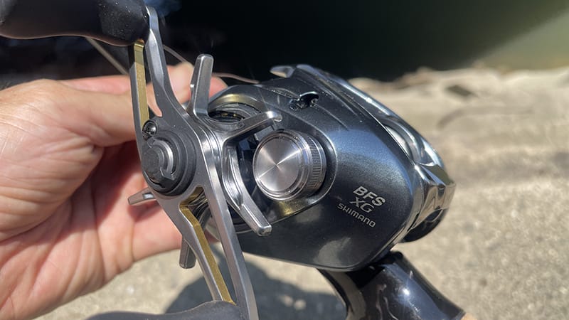 ブレーキ設定|22アルデバランBFS、インプレ