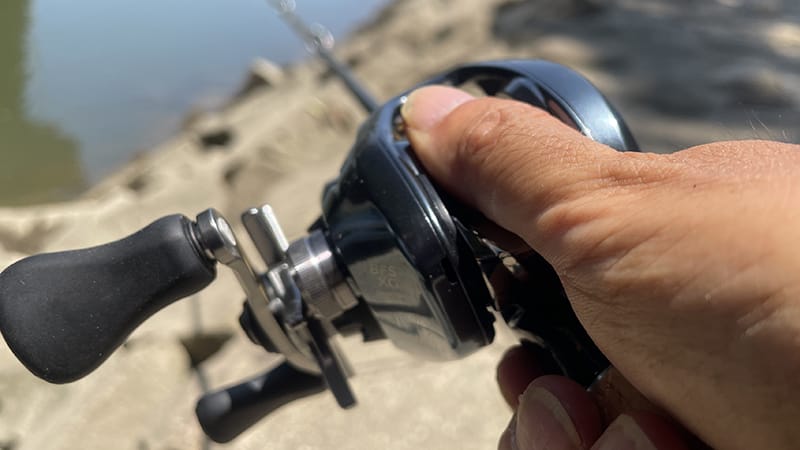 飛距離|22アルデバランBFS、インプレ