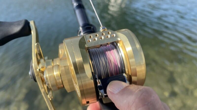 使い方|バリバス アバニ キャスティングPE SMP、インプレ