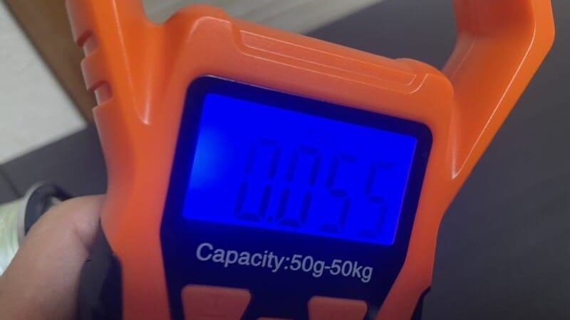 バックライト|SeaBondsフ防水ィッシングデジタルスケール、インプレ