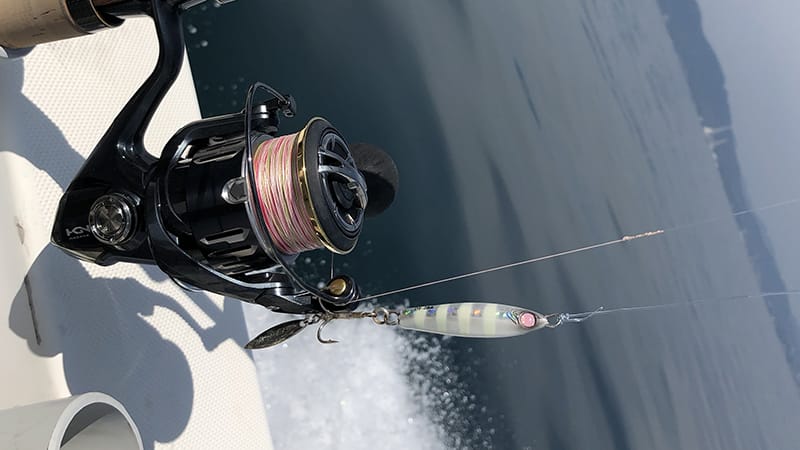 ブレードジギング、PE、おすすめ、選び方