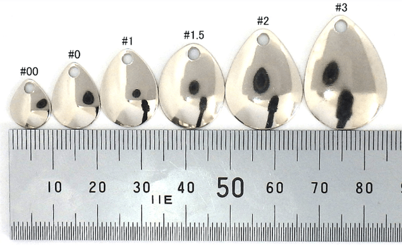 コロラドブレード、ブレードの種類｜ブレードフックおすすめ