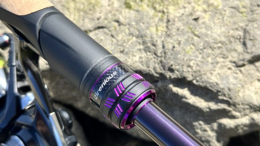 ディテール｜ブレニアスXR S810ML/M、インプレ