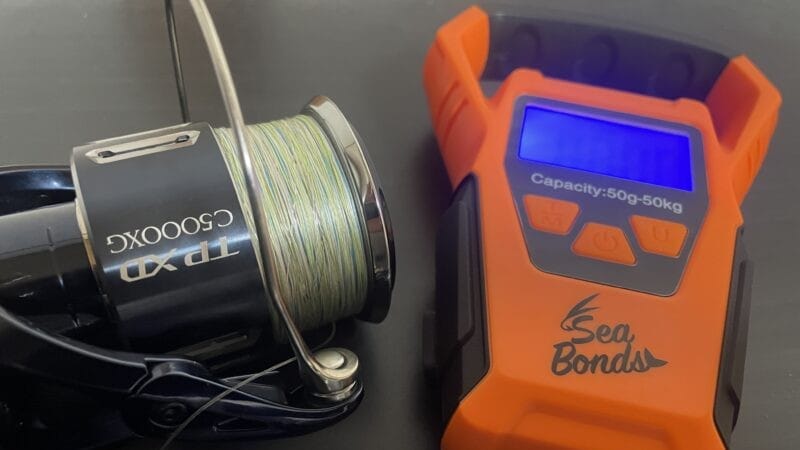 その他の使い方、ドラグチェック|SeaBondsフ防水ィッシングデジタルスケール、インプレ