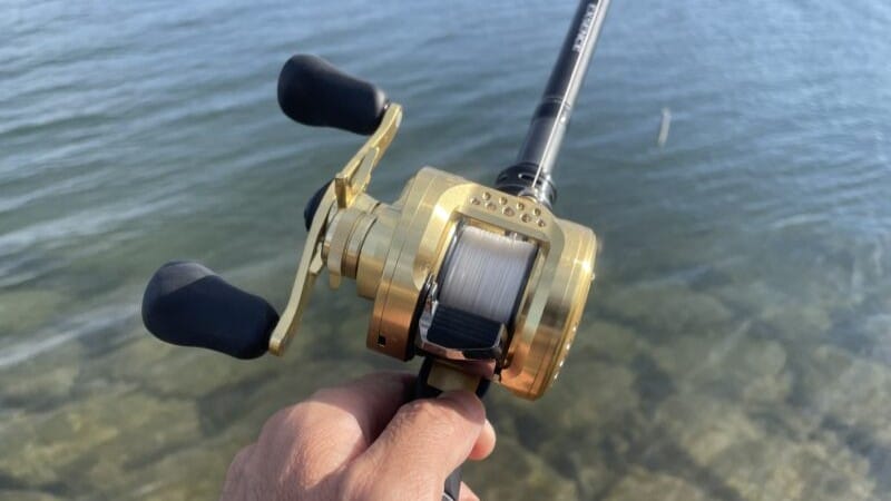 飛距離|フルドラグX8、PE、インプレ