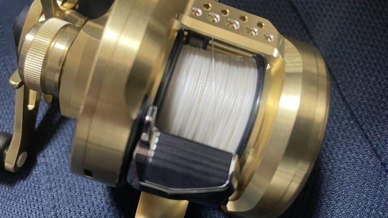 ラインカラー|フルドラグX8、PE、インプレ