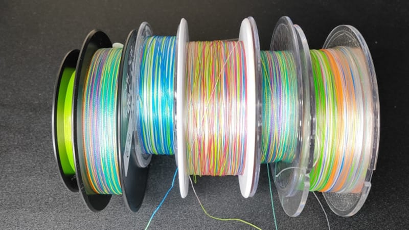 フラットフィッシュのPE、太さ、何号、選び方