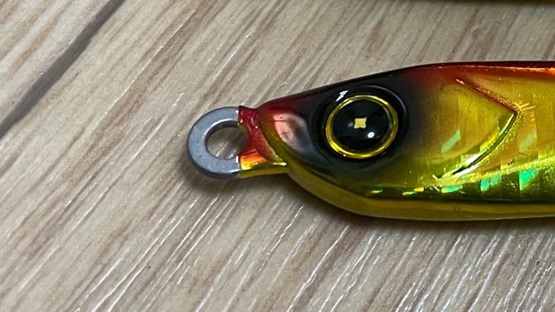 アイ|ジャックアイTGスイム,インプレ