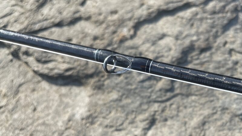 糸鳴り|バリバス アバニ キャスティングPE SMP、インプレ