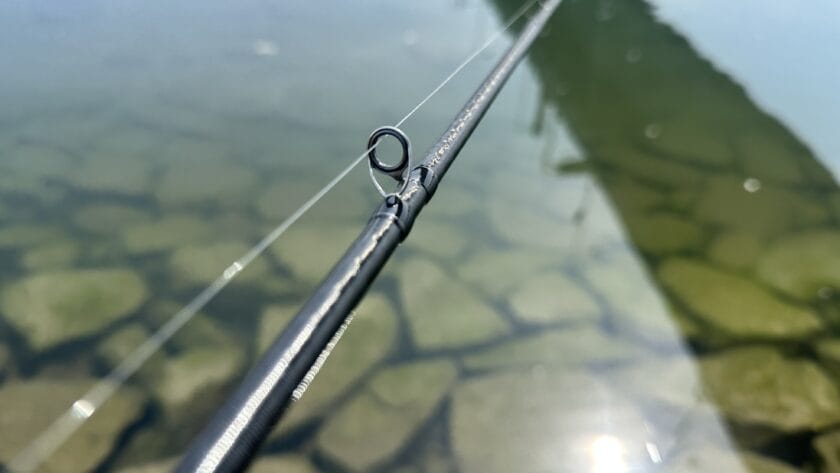 ラインの号数とポンド(lb)で見る直線強度