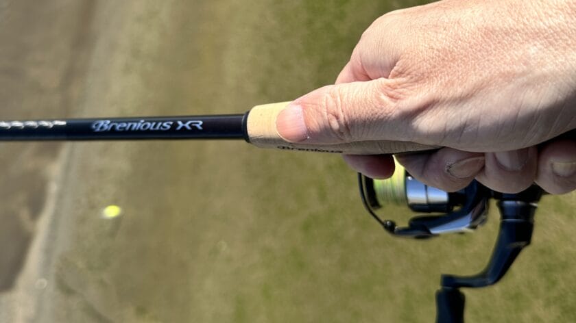 自重と持ち重り｜ブレニアスXR S810ML/M、インプレ