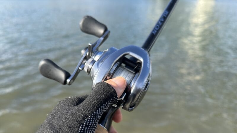 ベイトタックル|バス釣り初心者のタックル、おすすめ