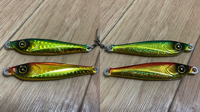 左右対称|ジャックアイTGスイム,
インプレ