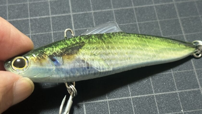 カラー仕上げ|サルベージソリッド、インプレ