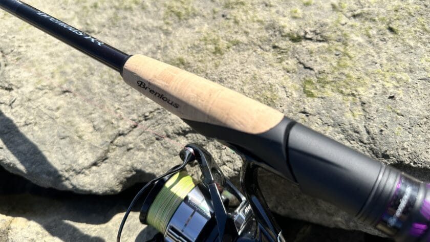 サイドスライスコルクグリップ｜ブレニアスXR S810ML/M、インプレ