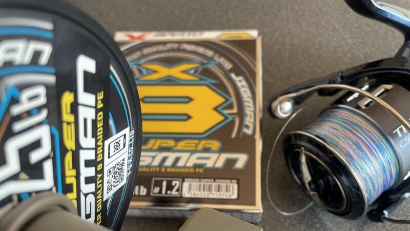 耐久性|Xブレイドスーパージグマンx8、インプレ