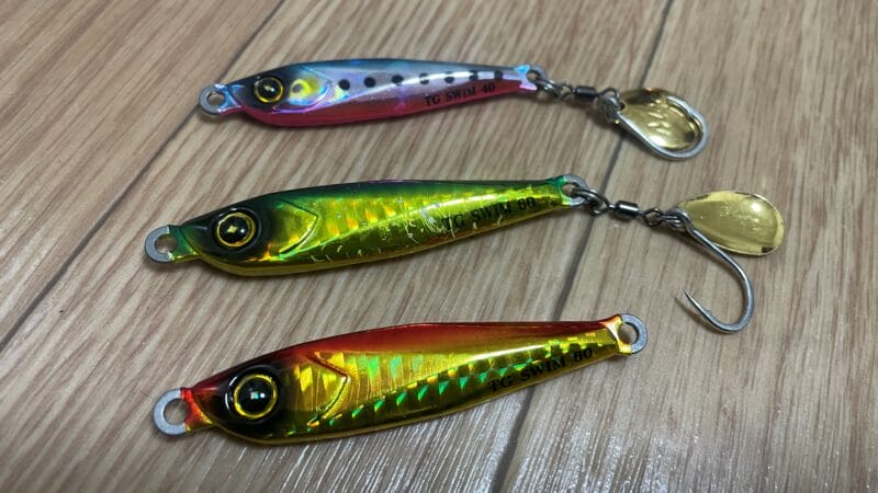 特徴|ジャックアイTGスイム