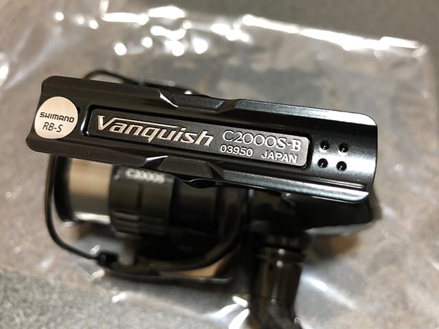 2000番｜スピニングリール番手,選び方,バス釣り