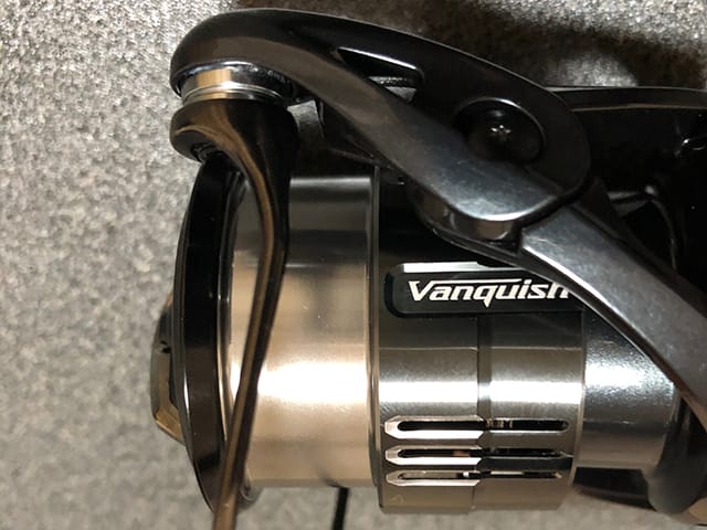 見た目|19ヴァンキッシュC2000S,インプレ