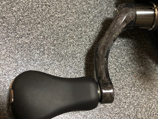 ハンドル|19ヴァンキッシュC2000S,インプレ