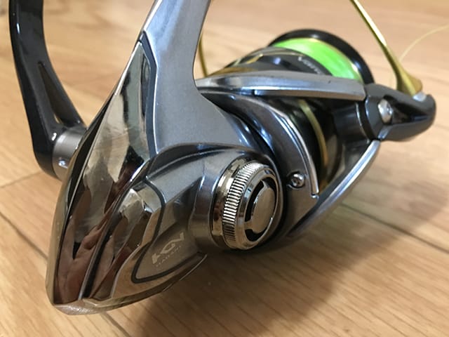 見た目、16ヴァンキッシュ2500Sインプレ