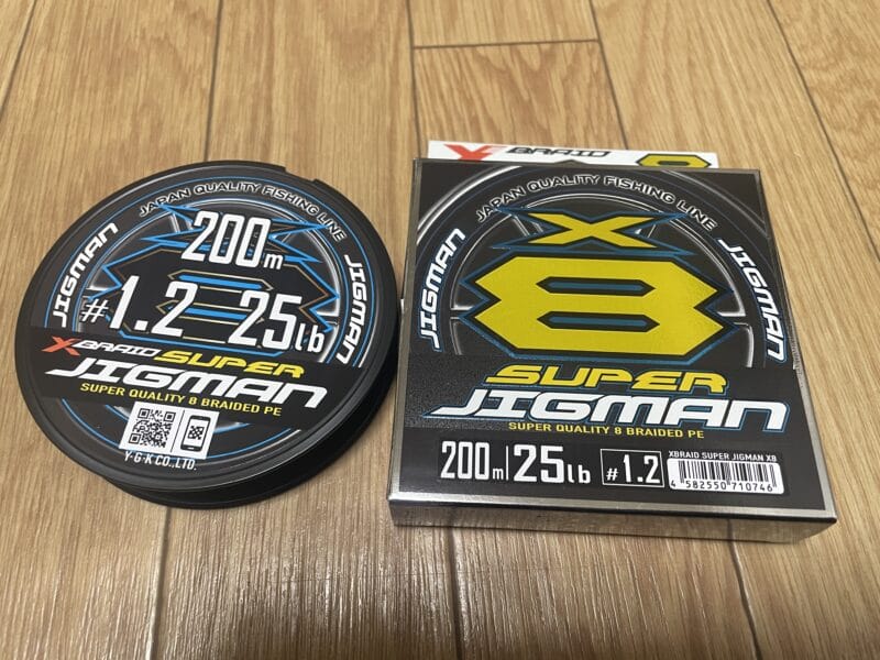 特徴|Xブレイドスーパージグマンx8、インプレ